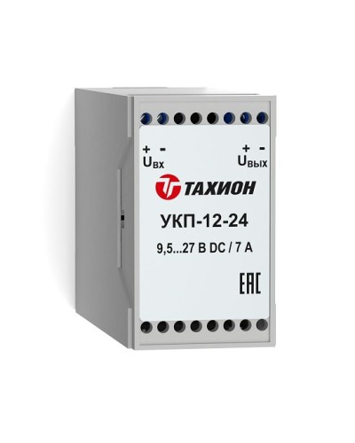 УКП-12-24. Устройство компенсации временного прерывания. Тахион в Абакане