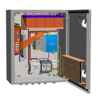 ВУКП-58У-PoE+ Р2 У11 У81. Уличная станция. Тахион