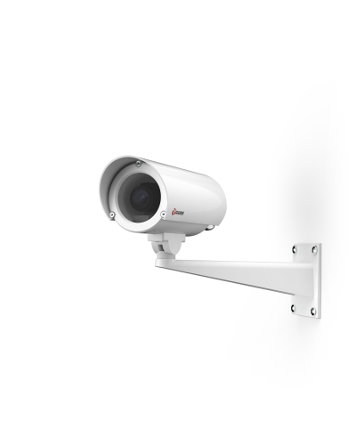 ТВК-65-IP-5-V2812-12VDC. Видеокамера IP цилиндрическая. Тахион в Абакане