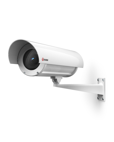 ТВК-90-IP-4ГВБ-V2812-PoE+. Видеокамера IP взрывозащищенная. Тахион в Абакане