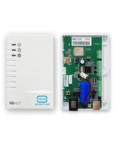 Контроллер Security Hub 4G (NB-IoT). Устройство оконечное объектовое. ТЕКО в Абакане