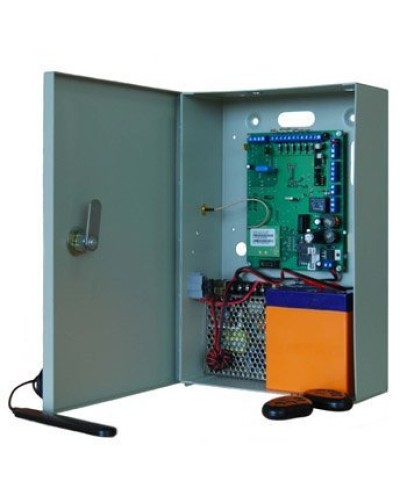 AS006MG Феникс (GSM+GPRS+ТеЛ+СПИ). Устройство оконечное объектовое приемно-контрольное c GSM коммуникатором. Телемак в Абакане
