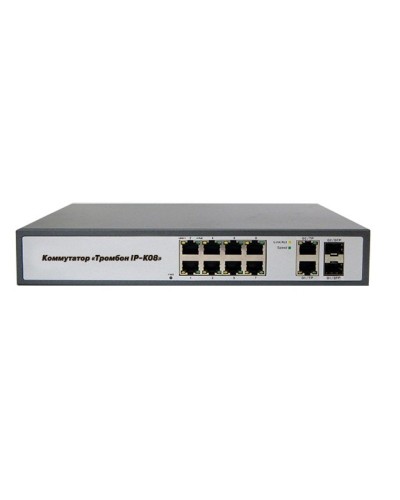 Тромбон IP-К08. Коммутатор. ТРОМБОН в Абакане