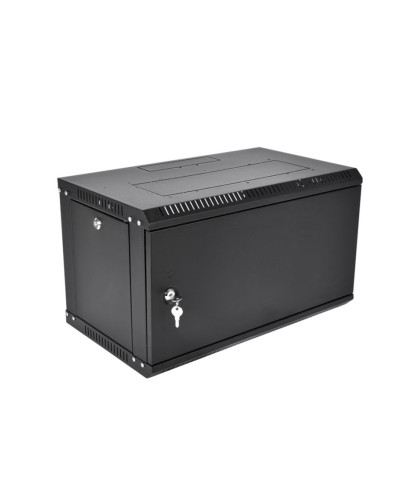 ШРН-6.350.1-9005. Шкаф телекоммуникационный 19 настенный 6U. ЦМО в Абакане