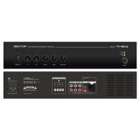 ВЕКТОР ТУ-480Д. Микшер-усилитель комбинированный. Вектор