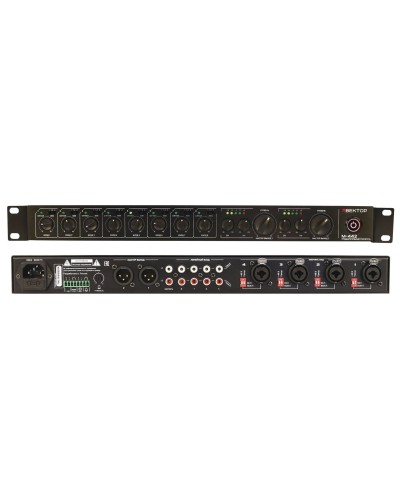 ВЕКТОР М-442 v2. Предусилитель-микшер. Вектор в Абакане