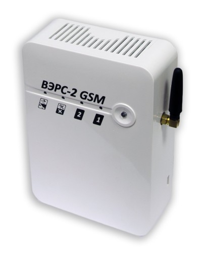 ВЭРС-2 GSM. Устройство оконечное объектовое приемно-контрольное с GSM коммуникатором. ВЭРС в Абакане