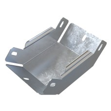 Угол вертикальный внутренний 90 UVV90 150-80-0,7 (UVV9015080071). Угол вертикальный внутренний. ВМК