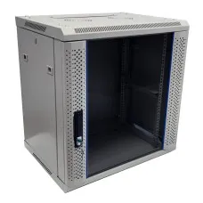 TC6403-12G. Шкаф телекоммуникационный 19 настенный 12U. 5bites