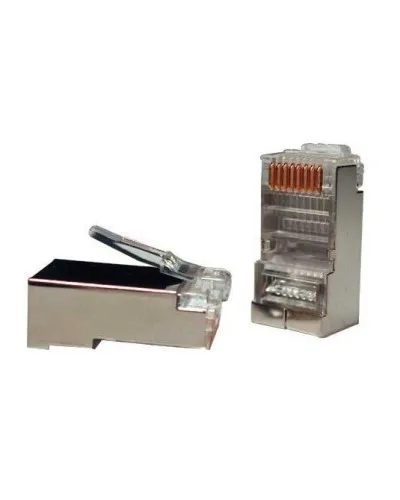US060A (100шт). Разъем RJ-45. 5bites в Абакане