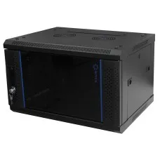 TC6403-06B. Шкаф телекоммуникационный 19 настенный 6U. 5bites