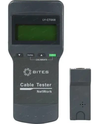 LY-CT008: Тестер для витой пары в Абакане