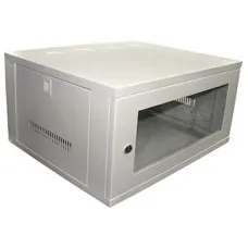 TC5405-06G. Шкаф телекоммуникационный 19 настенный 6U. 5bites