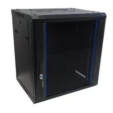 TC6403-12B. Шкаф телекоммуникационный 19 настенный 12U. 5bites