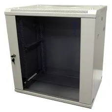 TC6401-12G. Шкаф телекоммуникационный 19 настенный 12U. 5bites