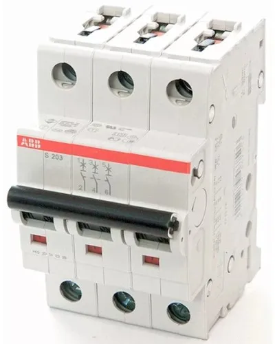 S203 C50 (2CDS253001R0504). Автоматический выключатель. ABB в Абакане