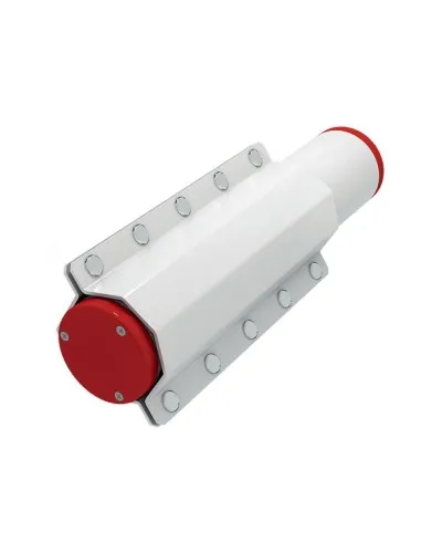 BV-R90. Крепление круглой стрелы RBN6-K для шлагбаумов Bravo. ALUTECH в Абакане