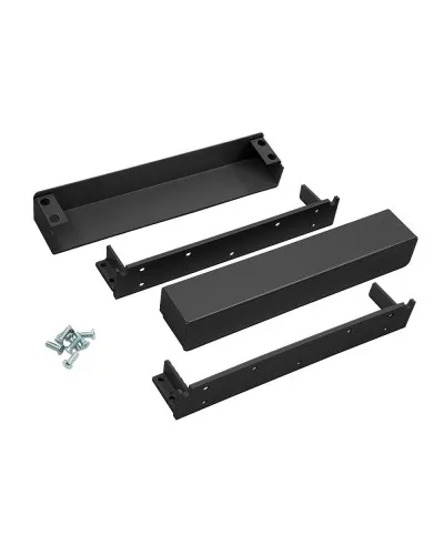 MK 700S (черный). Комплект монтажа для замка. ALeko в Абакане