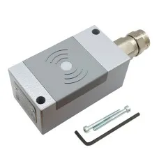 ALM-RD-S06-N-RCP-B. Считыватель бесконтактный для proxi-карт взрывозащищенный. ALeko