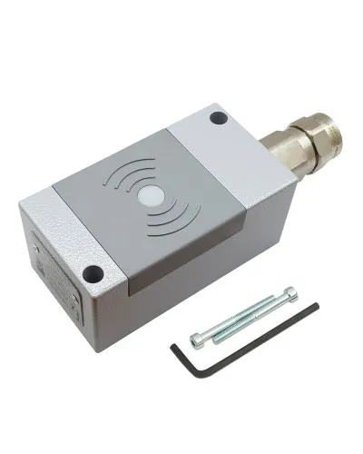 ALM-RD-S06-N-RMFEH-B. Считыватель бесконтактный для proxi-карт взрывозащищенный. ALeko в Абакане