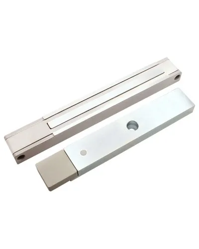 ALM-200FB-12V (серый). Влагозащищённый электромагнитный замок. ALeko в Абакане