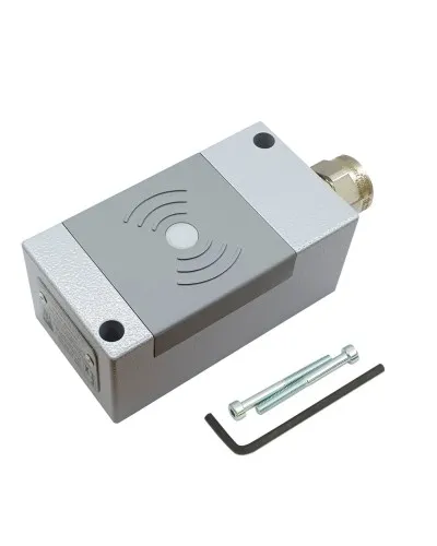 ALM-RD-S06-N-RMF-K. Считыватель бесконтактный для proxi-карт взрывозащищенный. ALeko в Абакане
