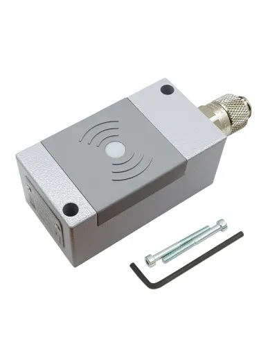ALM-RD-S06-N-RMFEH-M. Считыватель бесконтактный для proxi-карт взрывозащищенный. ALeko в Абакане