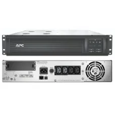 SMT1000RMI2U APC Smart-UPS 1000 ВА. Источник бесперебойного питания. APC