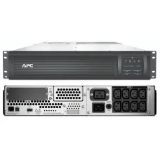 SMT2200RMI2U APC Smart-UPS 2200 ВА. Источник бесперебойного питания. APC