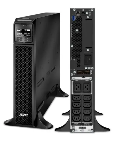 SRT3000XLI APC SMART-UPS SRT 3000 ВА. Источник бесперебойного питания. APC в Абакане