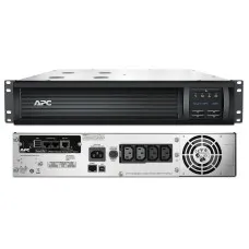 SMT1500RMI2UNC  APC Smart-UPS 1500 ВА. Источник бесперебойного питания. APC