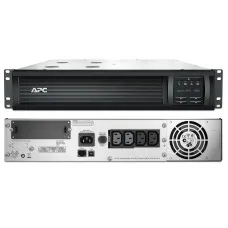 SMT1500RMI2U APC Smart-UPS 1500 ВА. Источник бесперебойного питания. APC