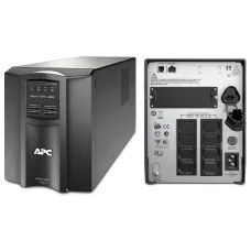 SMT1000I APC Smart-UPS 1000 ВА. Источник бесперебойного питания. APC