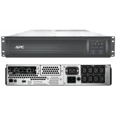 SMT3000RMI2UNC APC SMART-UPS 3000 ВА. Источник бесперебойного питания. APC