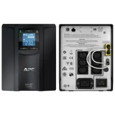 SMC2000I APC Smart-UPS C 2000 ВА. Источник бесперебойного питания. APC
