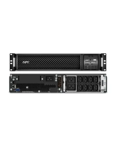 SRT3000RMXLI APC Smart-UPS SRT 3000 ВА. Источник бесперебойного питания. APC в Абакане