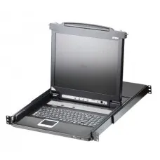 CL5716M-ATA-RG. Консоль KVM. ATEN