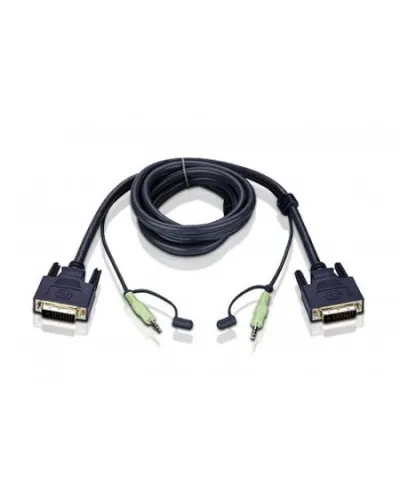 2L-7D02V. Кабель KVM. ATEN в Абакане