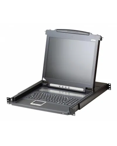 CL1000M-ATA-RG. Консоль KVM. ATEN в Абакане