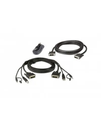 2L-7D02UDX3. Кабель KVM. ATEN в Абакане