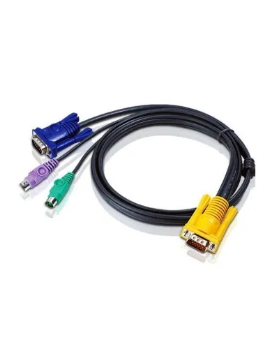2L-5202P. Кабель KVM. ATEN в Абакане
