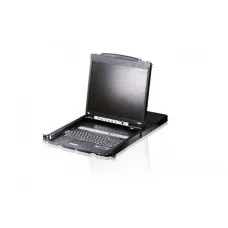 CL5808N-ATA-RG. Консоль KVM. ATEN