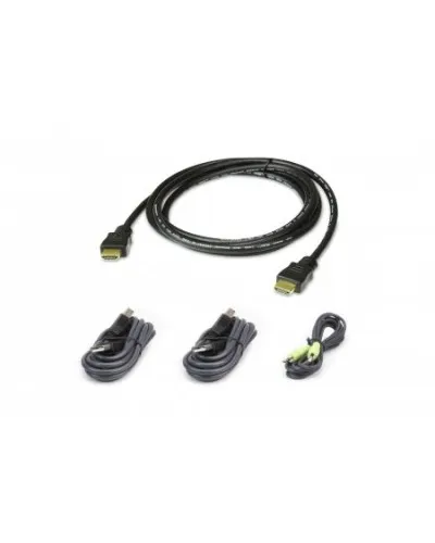 2L-7D02UHX4. Кабель KVM. ATEN в Абакане