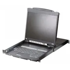 CL5816N-ATA-RG. Консоль KVM. ATEN