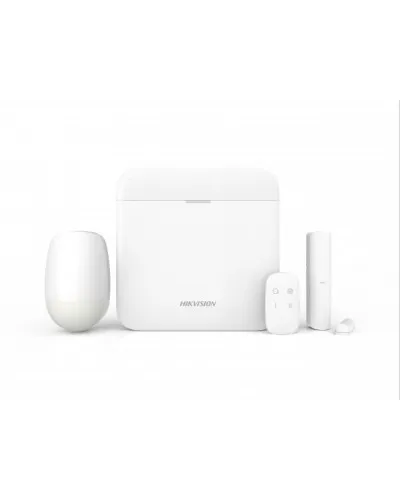 DS-PWA64-KIT-WE(RU). Комплект радиоканальной охранной системы. AX PRO Hikvision в Абакане