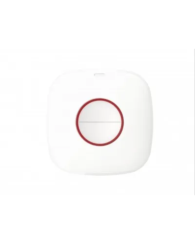 DS-PDEB2-EG2-WE(B). Беспроводная тревожная кнопка с защитой от влаги. AX PRO Hikvision в Абакане