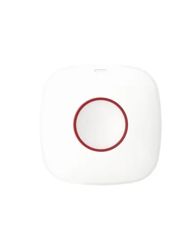 DS-PDEB1-EG2-WE(B). Беспроводная тревожная кнопка с защитой от влаги. AX PRO Hikvision в Абакане