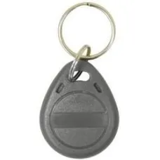 AT-ID03-MF (серый). Брелок Mifare. AccordTec