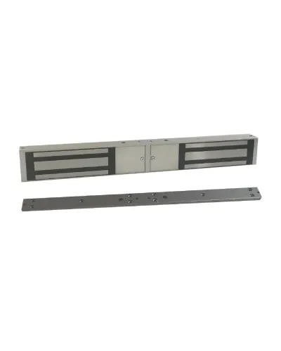 ML-395 Double с планкой. Замок электромагнитный. AccordTec в Абакане