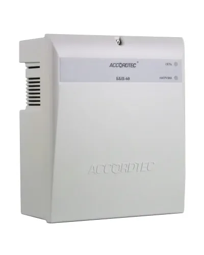 ББП-60 исп. 1. Источник вторичного электропитания. AccordTec в Абакане